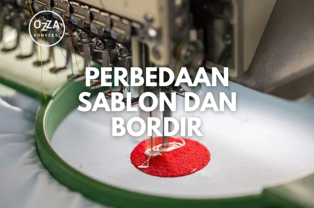 Konveksi Bordir Baju Palangkaraya Murah Berkualitas: Apa yang Harus Dicari?