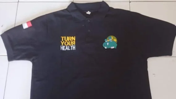 Konveksi Bordir Baju Palembang Murah Berkualitas