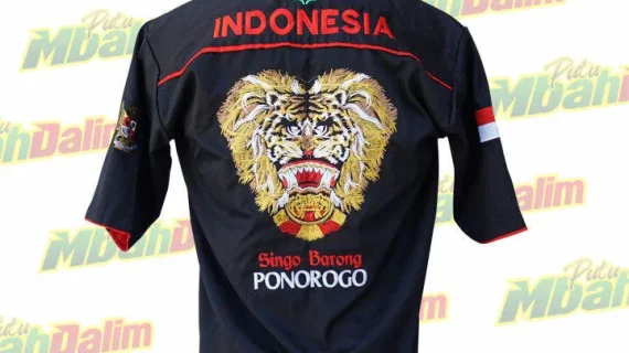 Konveksi Bordir Baju Ponorogo Murah Berkualitas: Pilihan Terbaik