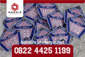 Konveksi Bordir Baju Satuan Bogor Murah Berkualitas
