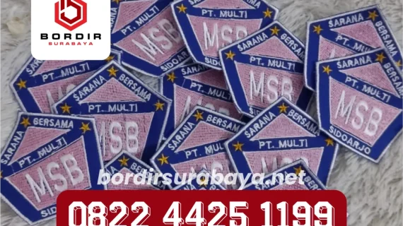 Konveksi Bordir Baju Satuan Bogor Murah Berkualitas