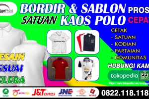 Konveksi Bordir Baju Tanah Abang Murah Berkualitas: Pilihan Terbaik