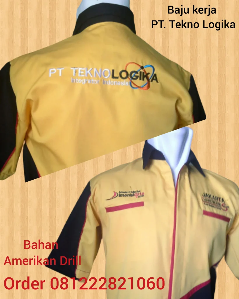 Konveksi Bordir Baju Tangerang Murah Berkualitas: Pilihan Utama