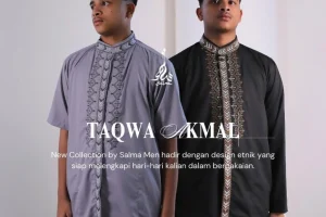 Konveksi Bordir Baju Taqwa Murah Berkualitas