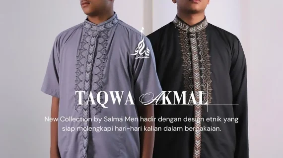 Konveksi Bordir Baju Taqwa Murah Berkualitas