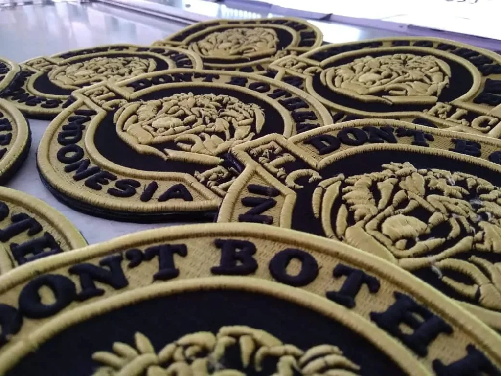 Konveksi Bordir Baju Tegal Murah Berkualitas