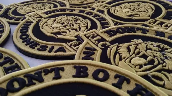 Konveksi Bordir Baju Tegal Murah Berkualitas