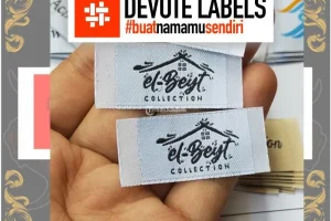 Konveksi Bordir Label Baju Surabaya Murah Berkualitas