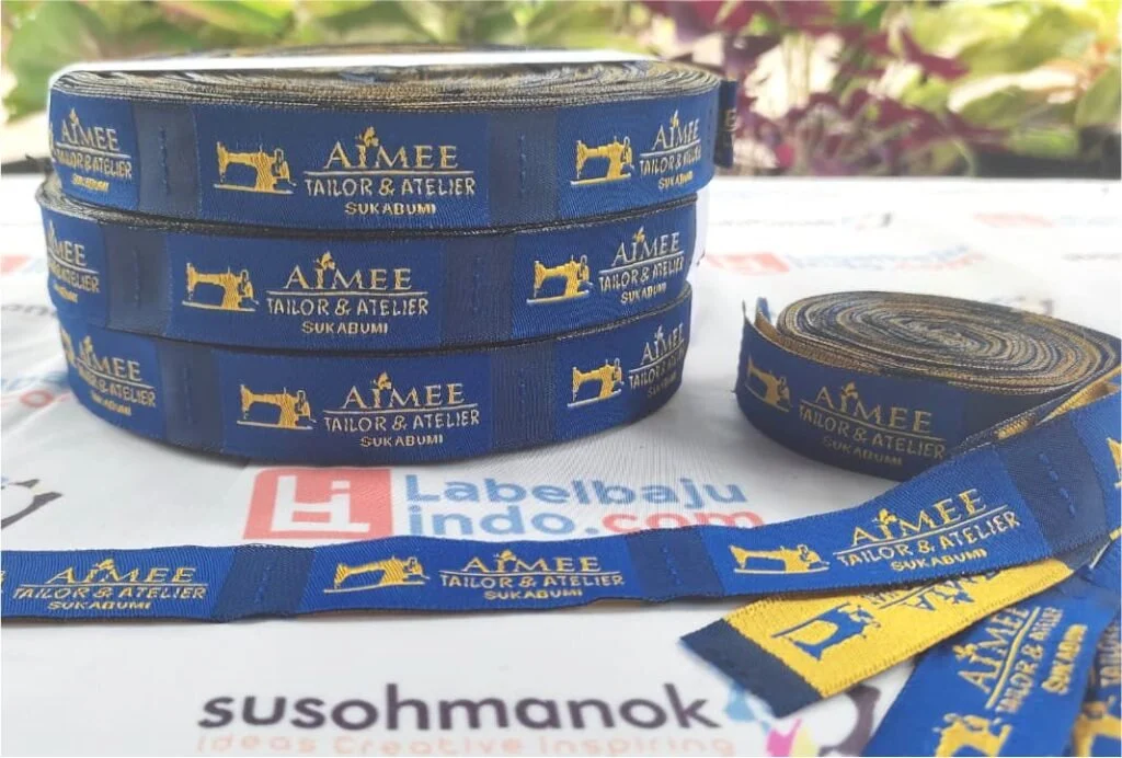 Konveksi Bordiran Label Baju Murah Berkualitas