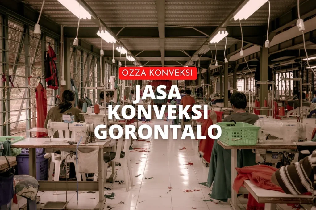 Manfaat Menggunakan Konveksi Bordir Baju di Gorontalo