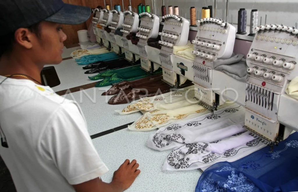 Manfaat Menggunakan Konveksi Bordir Baju Ngawi Murah Berkualitas