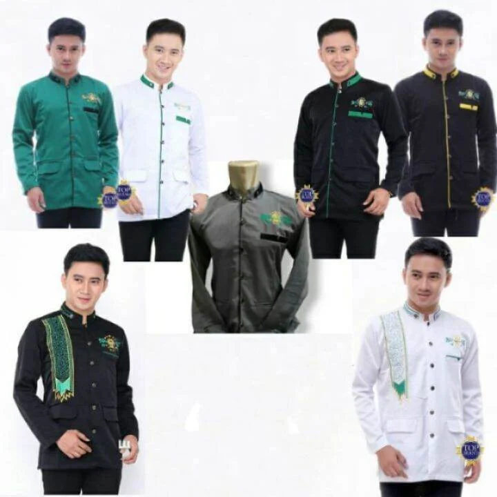 Penggunaan Baju Bordir Nu Murah Berkualitas