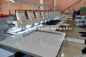 Bordir Komputer Jogja Sesuai dengan Kebutuhan Anda