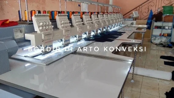 Bordir Komputer Jogja Sesuai dengan Kebutuhan Anda