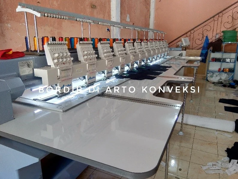 Bordir Komputer Jogja Sesuai dengan Kebutuhan Anda
