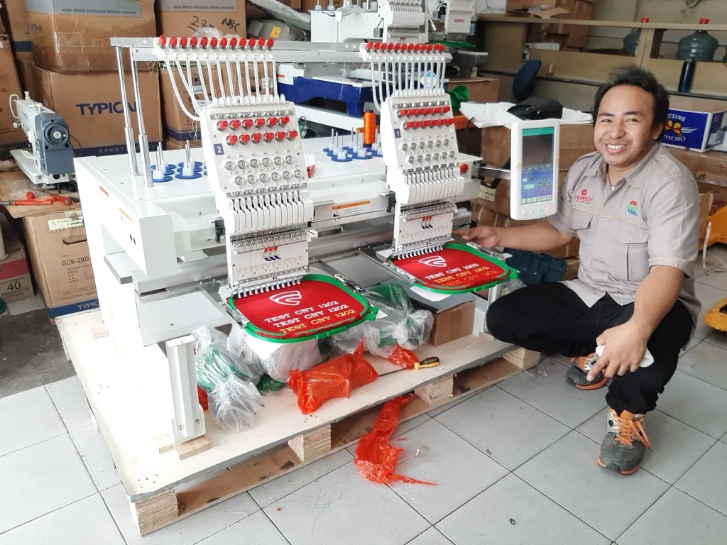 Bordir Komputer Jogja Sudah Tiba: Kelebihan dan Kekurangan