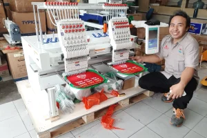 Bordir Komputer Jogja Sudah Tiba