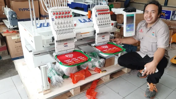 Bordir Komputer Jogja Sudah Tiba