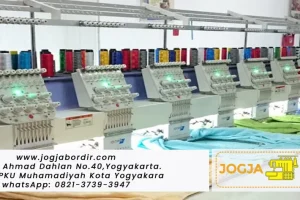 Bordir Komputer Jogja Terbaru: Kelebihan dan Kekurangan