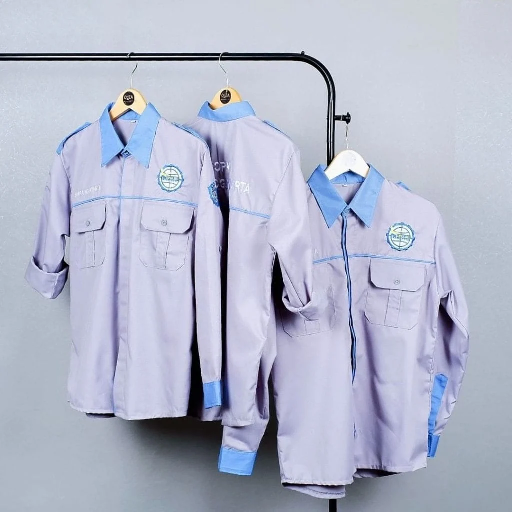 Jenis-Jenis Seragam Korsa Custom