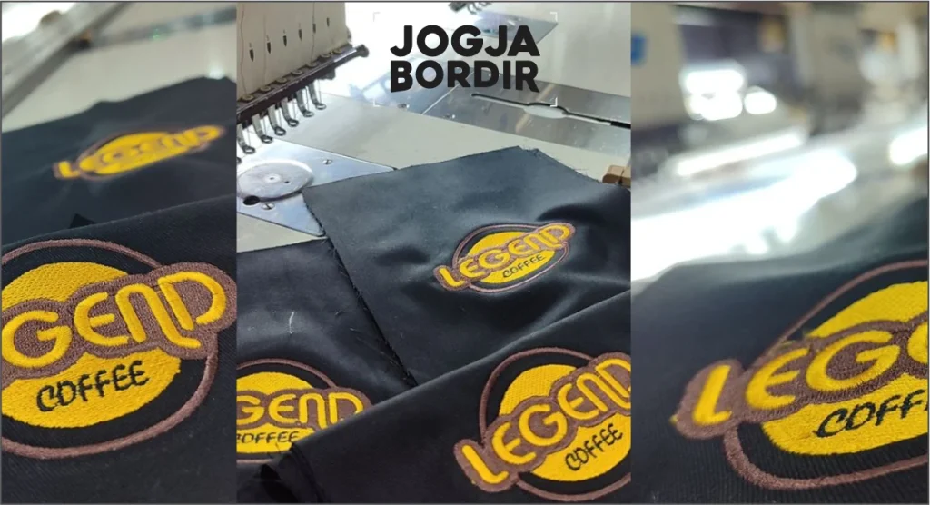 Kelebihan Bordir Komputer Terbaik Jogja
