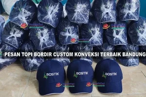 Kelebihan Konveksi Bordir Bandung