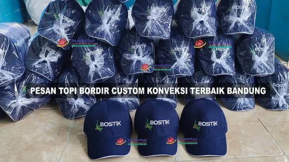 Kelebihan Konveksi Bordir Bandung