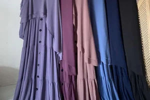 Kelebihan Konveksi Bordiran Baju Gamis Murah Berkualitas