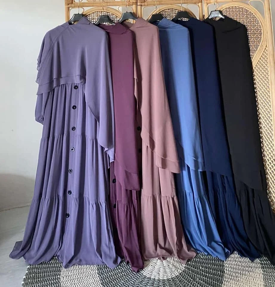 Kelebihan Konveksi Bordiran Baju Gamis Murah Berkualitas