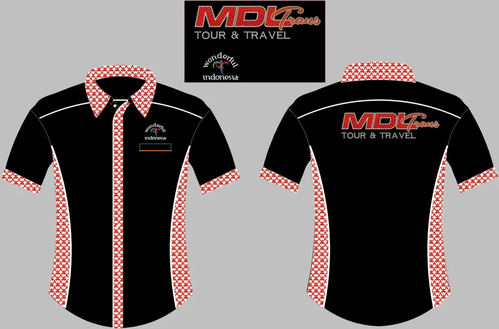 Konveksi Bordir Baju di Makassar Murah Berkualitas