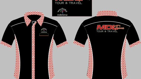 Konveksi Bordir Baju di Makassar Murah Berkualitas